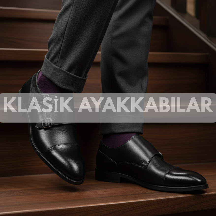 Klasik Ayakkabılar